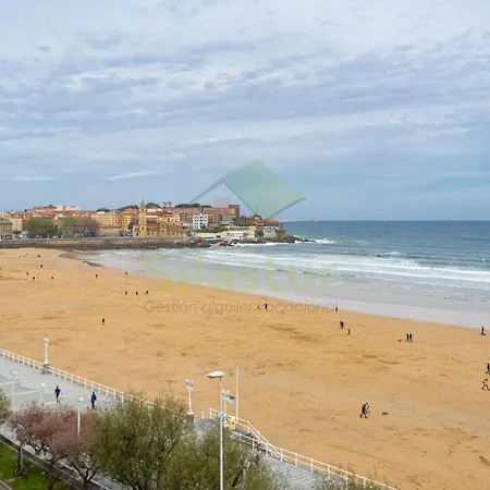 Apartment Apartamento Vagamar Con Vistas Increibles Gijon