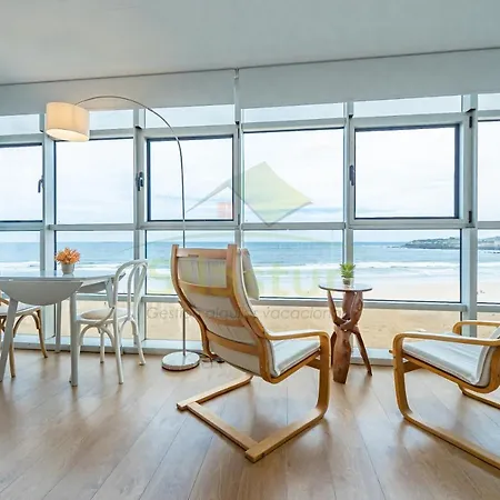 Apartamento Vagamar Con Vistas Increibles Gijon