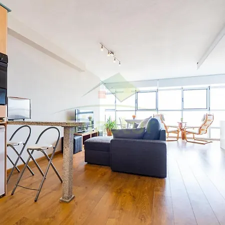 Apartamento Vagamar Con Vistas Increibles Apartment Gijon
