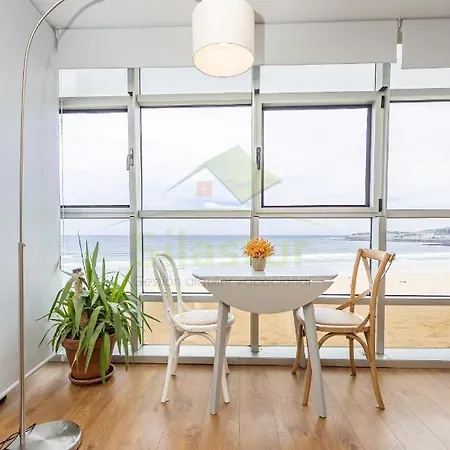 Apartamento Vagamar Con Vistas Increibles Apartamento Gijón