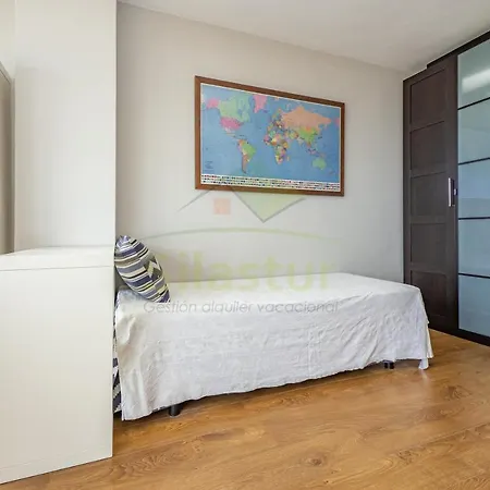 Apartamento Apartamento Vagamar Con Vistas Increibles