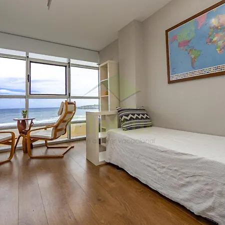 Apartamento Vagamar Con Vistas Increibles *